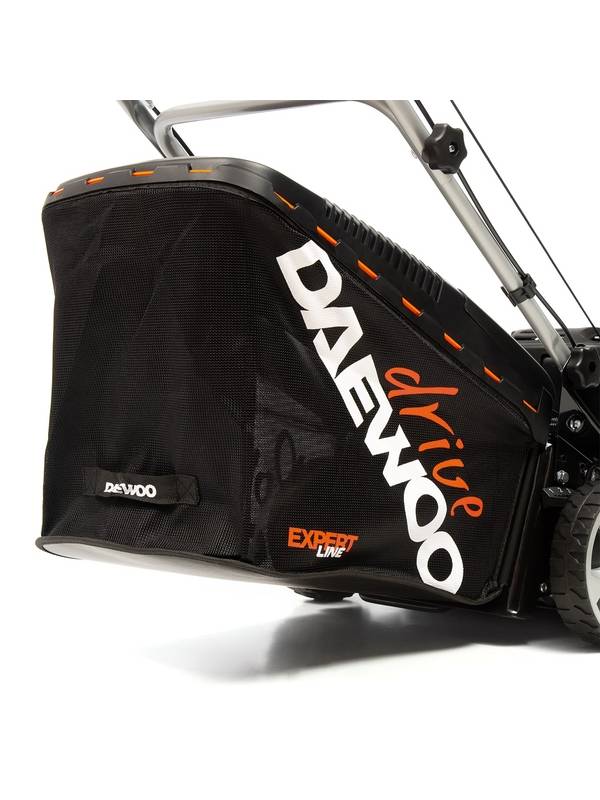 Газонокосилка бензиновая DAEWOO DLM 48SP