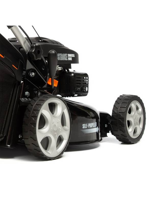 Газонокосилка бензиновая DAEWOO DLM 48SP