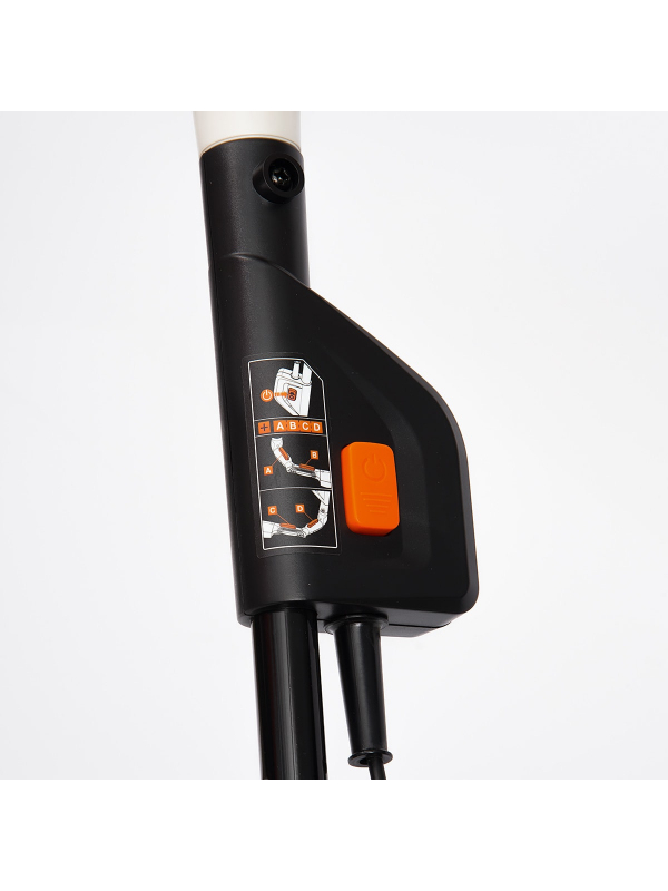 Газонокосилка аккумуляторная DAEWOO DLM 4340Li (без батареи)