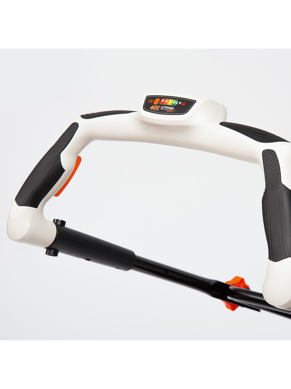 Газонокосилка аккумуляторная DAEWOO DLM 4340Li (без батареи)