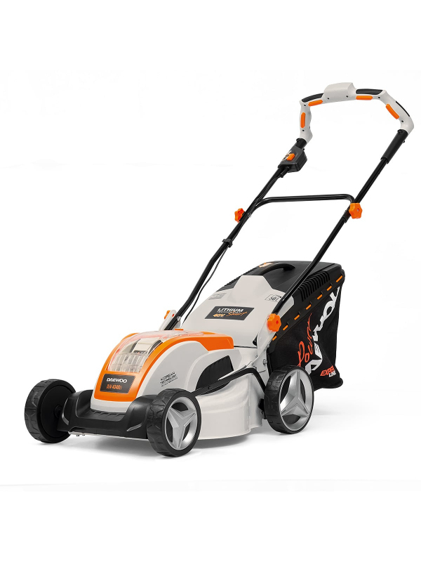 Газонокосилка аккумуляторная DAEWOO DLM 4340Li (без батареи)
