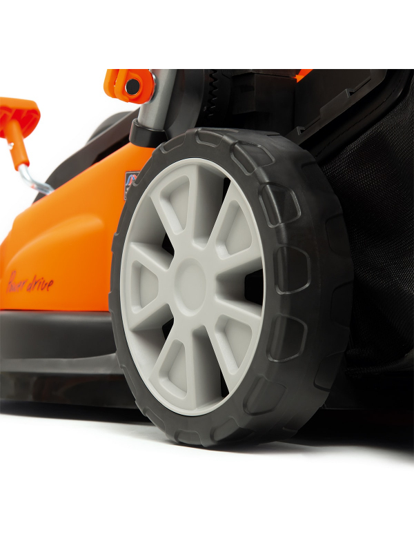 Газонокосилка электрическая DAEWOO DLM 2200E