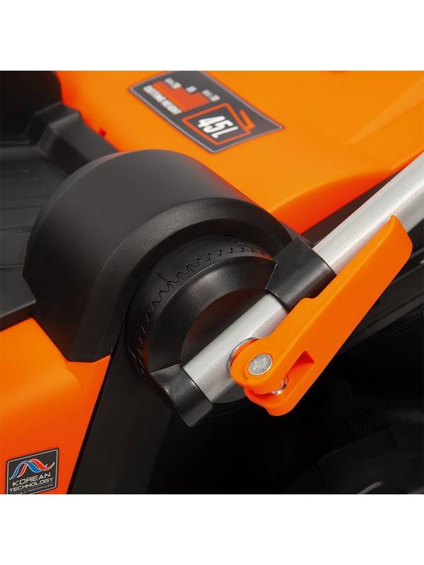 Газонокосилка электрическая DAEWOO DLM 2200E