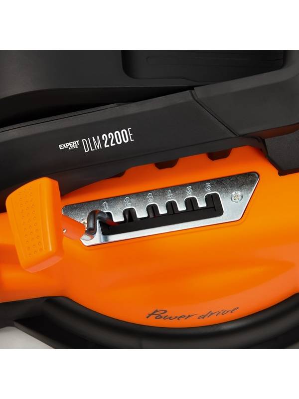 Газонокосилка электрическая DAEWOO DLM 2200E