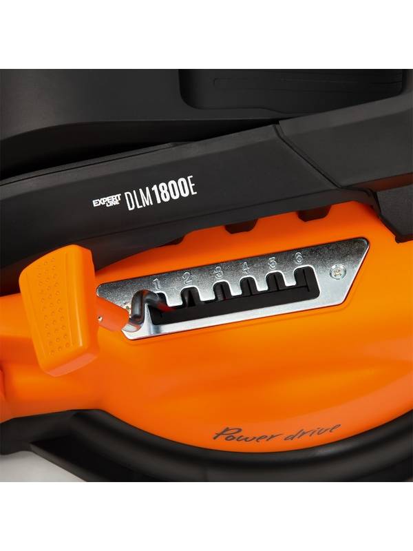 Газонокосилка электрическая DAEWOO DLM 1800E