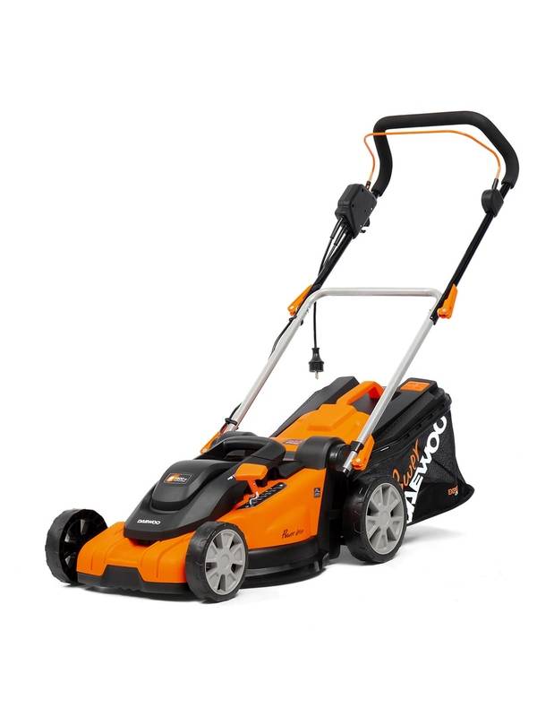 Газонокосилка электрическая DAEWOO DLM 1800E