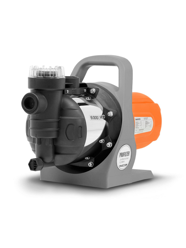 Насос садовый DAEWOO DGP 6000 inox