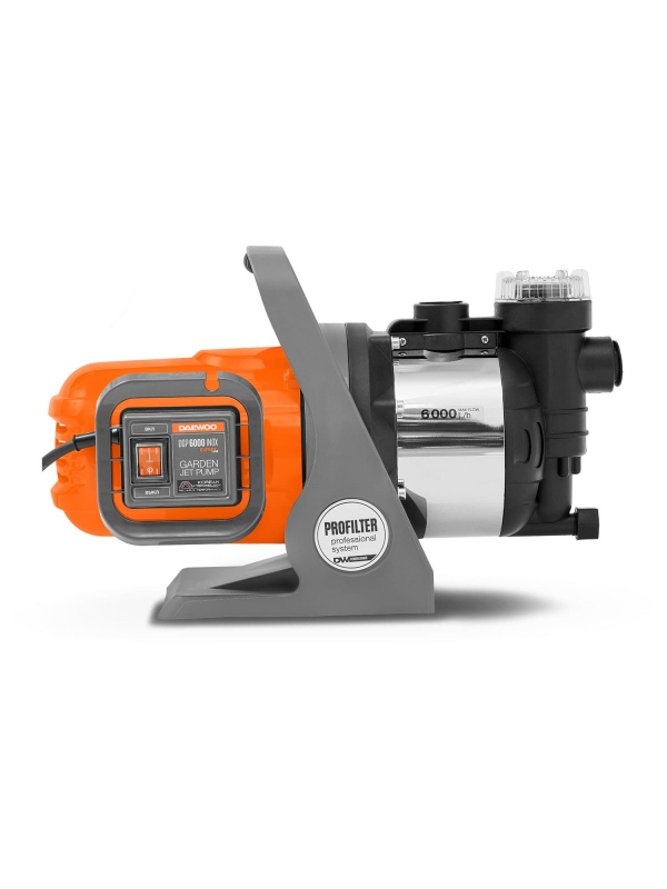 Насос садовый DAEWOO DGP 6000 inox
