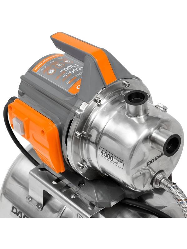 Насос садовый DAEWOO DGP 4000 inox