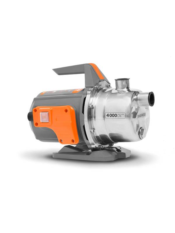 Насос садовый DAEWOO DGP 4000 inox