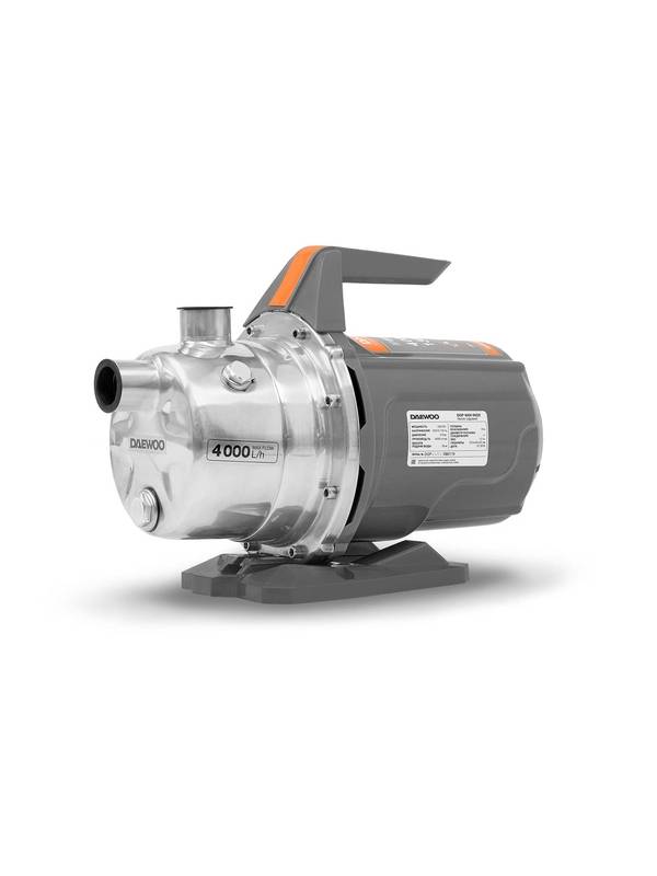 Насос садовый DAEWOO DGP 4000 inox