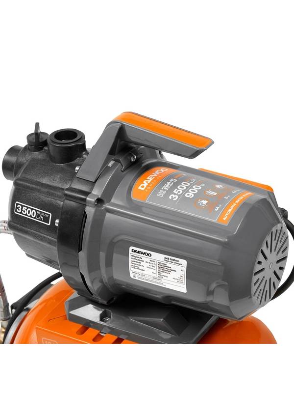 Насос садовый DAEWOO DGP 3500P