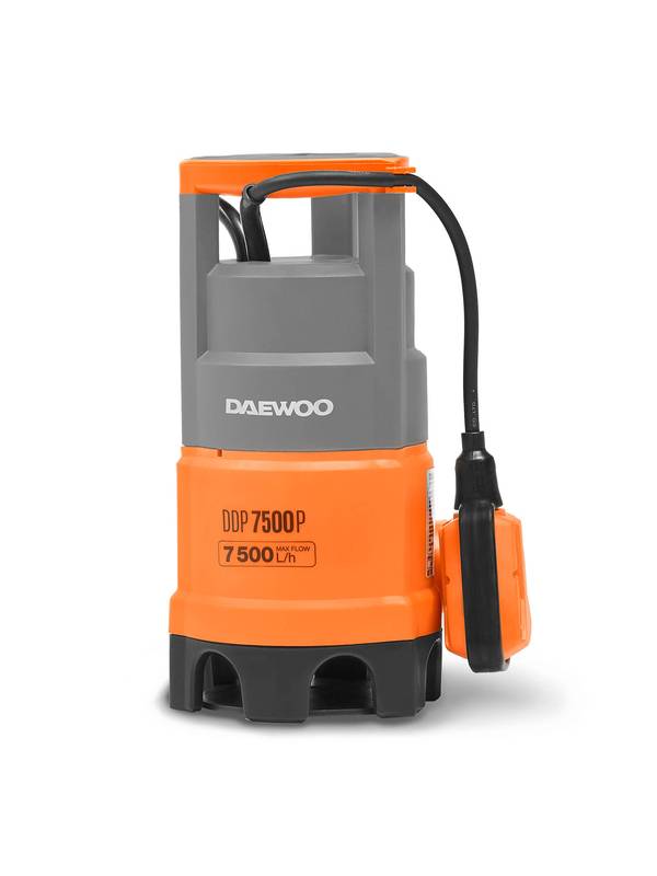 Насос дренажный DAEWOO DDP 7500P