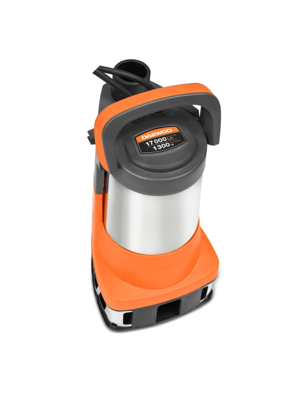 Насос дренажный DAEWOO DDP 17000