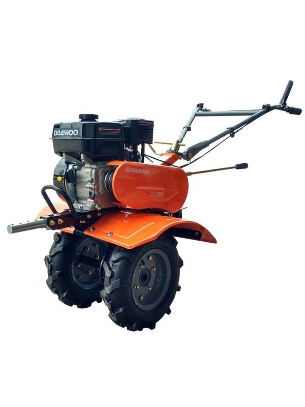 Мотоблок бензиновый DAEWOO DATM 80110