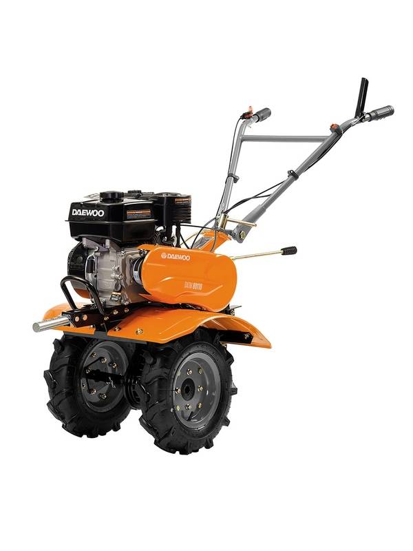 Мотоблок бензиновый DAEWOO DATM 80110