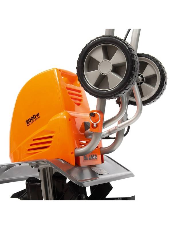 Культиватор электрический DAEWOO DAT 2000E