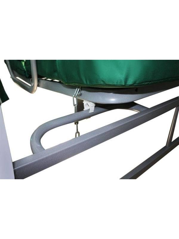 Беседка садовая Премиум (зеленая)