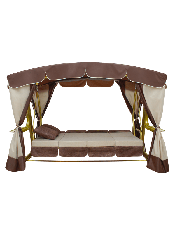 Качели садовые Золотая корона