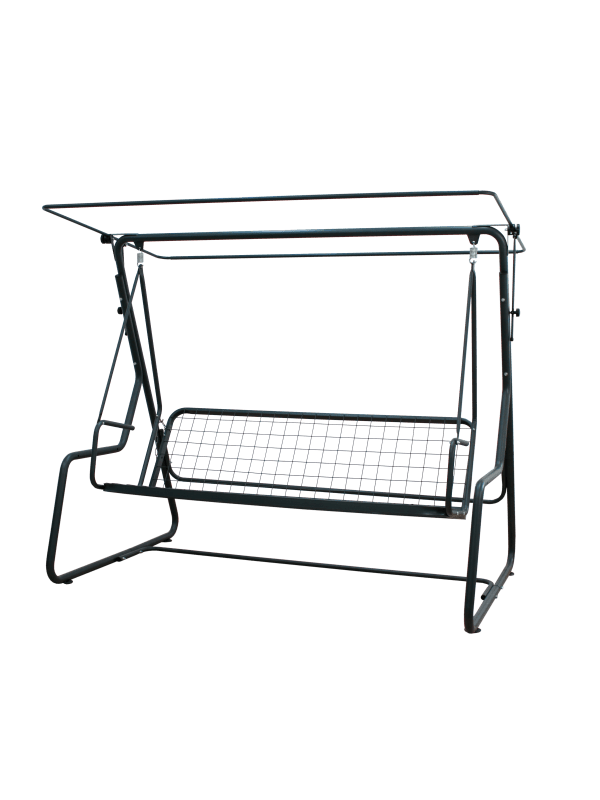 Качели садовые Рандеву Премиум (зеленый)