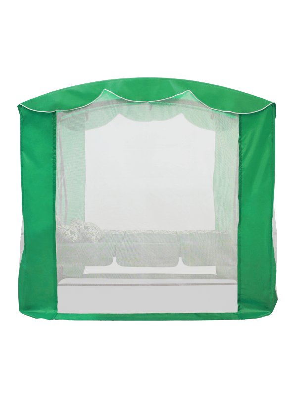 Качели садовые Оазис Люкс (зеленый)