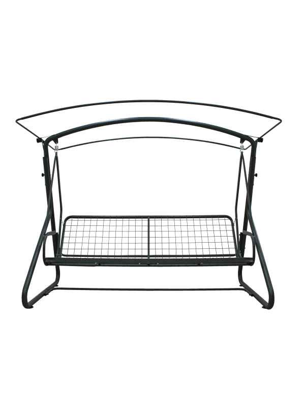 Качели садовые Оазис Люкс Плюс (зеленый)