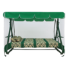 Качели садовые Дефа Люси (зеленый)