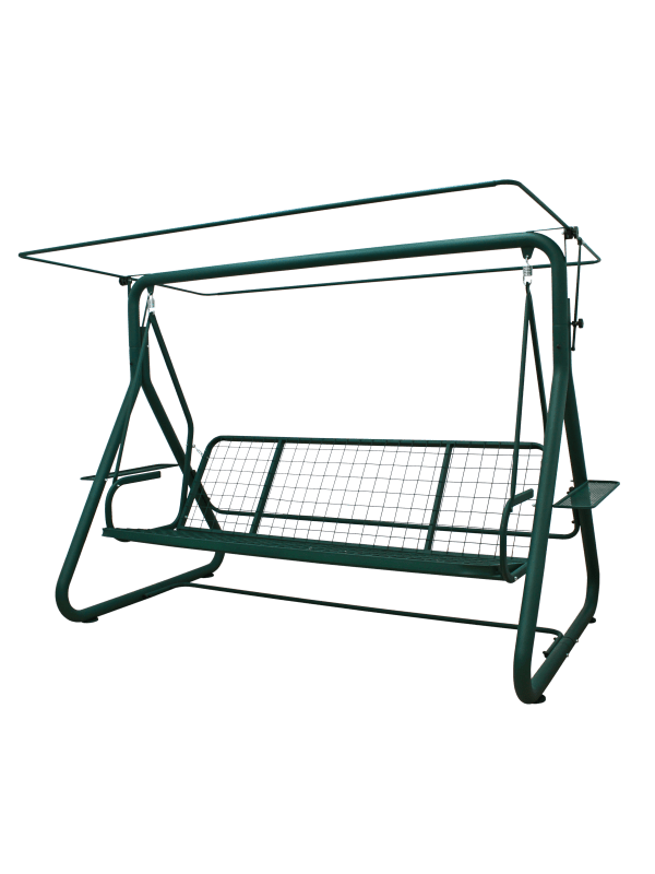 Качели садовые Дефа Люси (зеленый)
