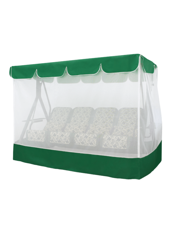 Качели садовые Дефа Люси (зеленый)