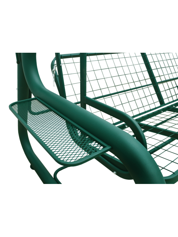 Качели садовые Эдем Премиум 76 (шоколад)