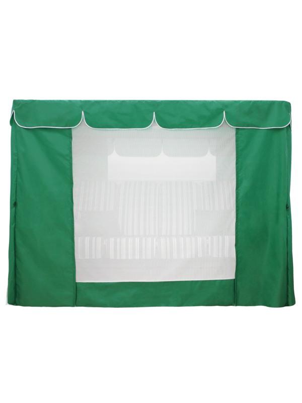 Качели садовые Эдем Премиум 76 (зеленый)