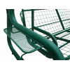 Качели садовые Эдем Премиум 76 (зеленый)