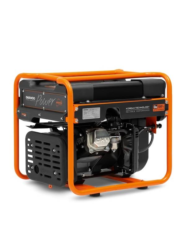 Генератор бензиновый DAEWOO GDA 5600i