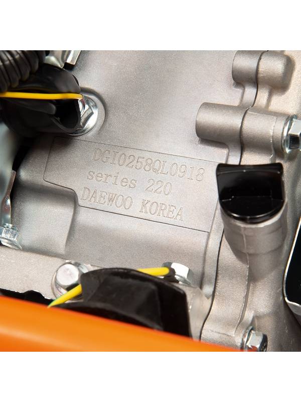 Генератор бензиновый DAEWOO GDA 5600i