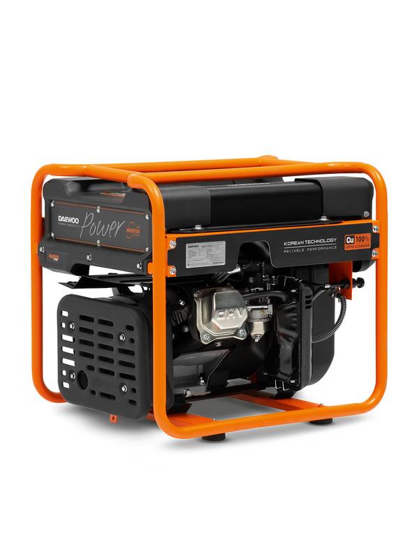Генератор бензиновый DAEWOO GDA 5600i