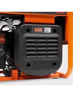 Генератор бензиновый DAEWOO GDA 6800i