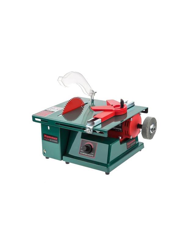 Станок распиловочный многофункциональный Hammer Flex MFS900