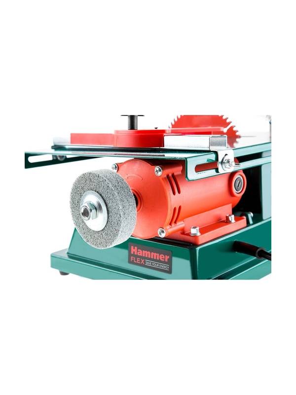 Станок распиловочный многофункциональный Hammer Flex MFS900