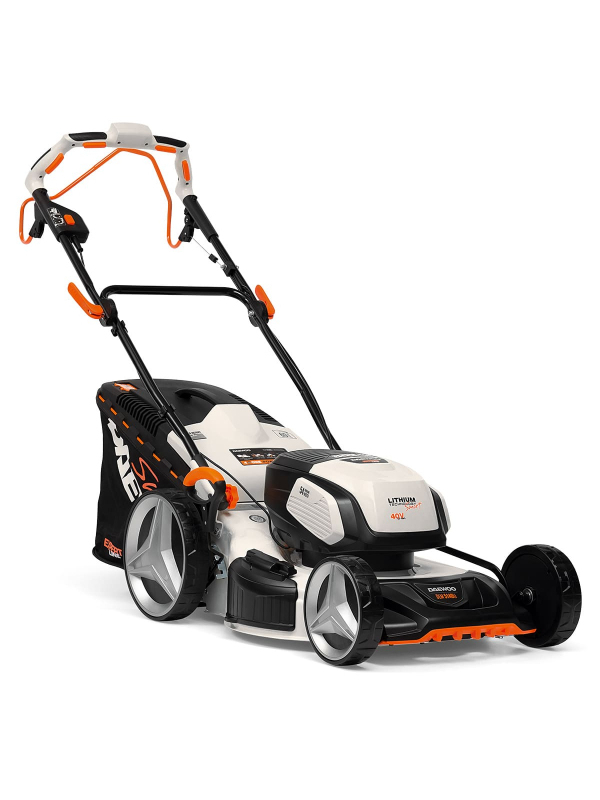 Газонокосилка аккумуляторная DAEWOO DLM 5140Li (без батареи)