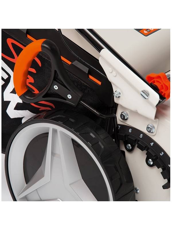 Газонокосилка аккумуляторная DAEWOO DLM 5140Li (без батареи)