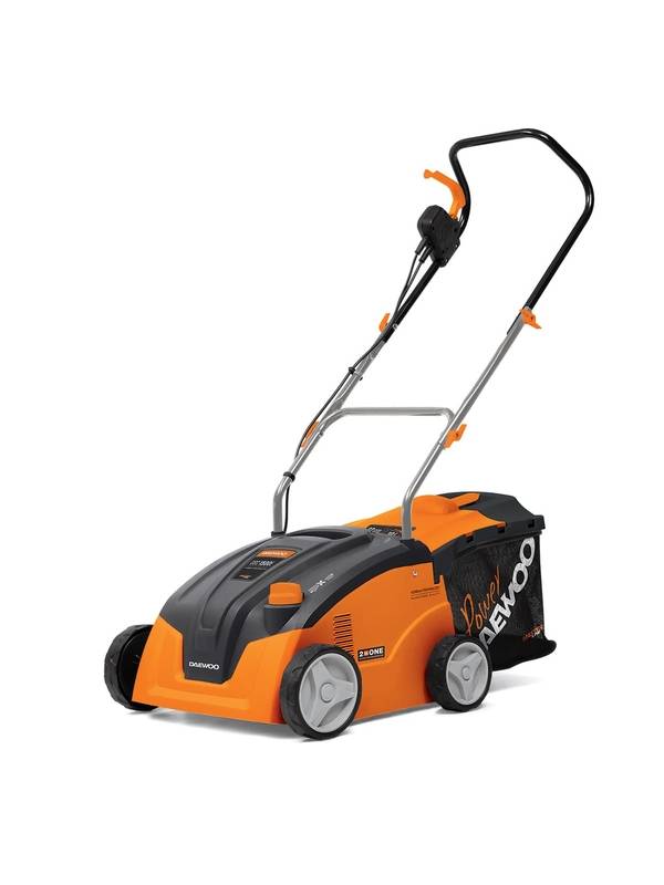 Аэратор-скарификатор электрический DAEWOO DSC 1500E