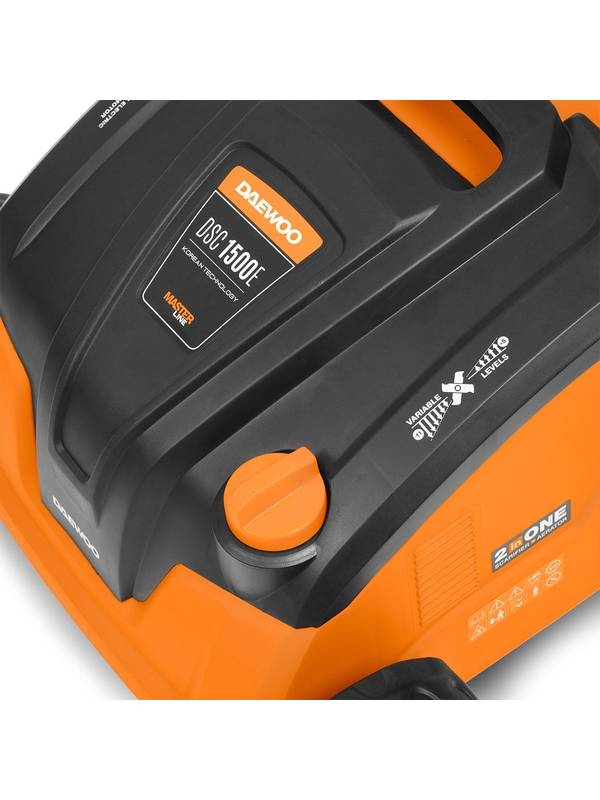 Аэратор-скарификатор электрический DAEWOO DSC 1500E