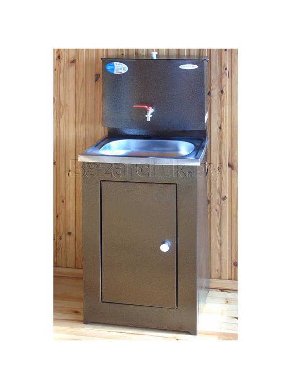 Умывальник дачный Акватекс без подогрева 20 л (медь)