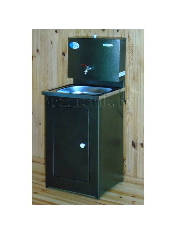 Умывальник дачный Акватекс без подогрева 20 л (бронза)