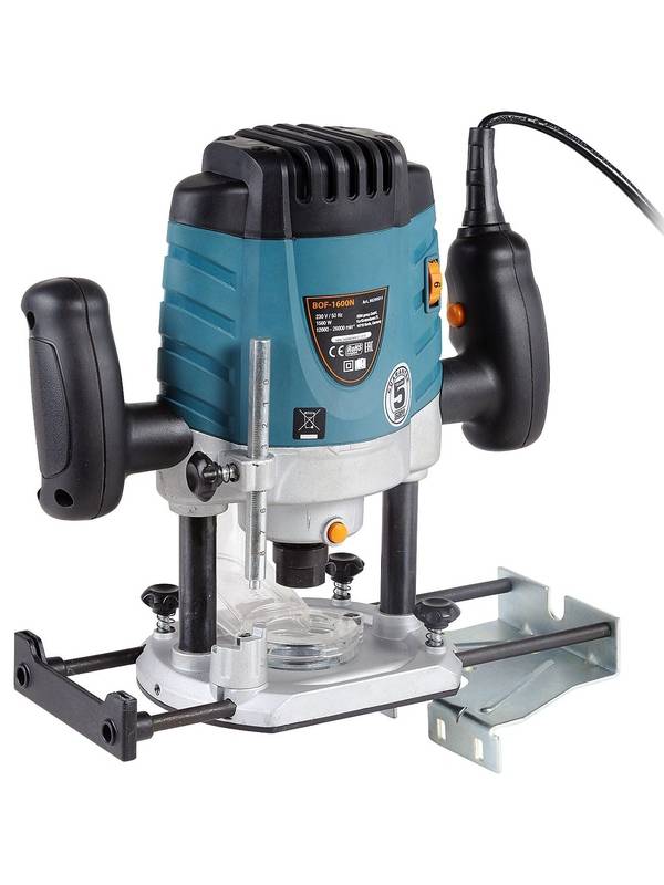 Фрезер погружной Bort BOF-1600N