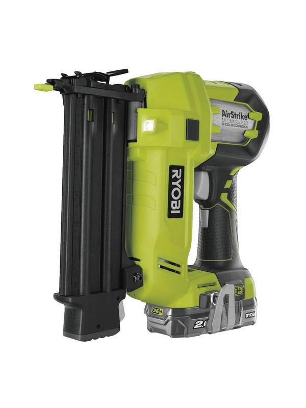 ONE + / Пневмо-молоток/степлер под 18G RYOBI R18N18G-120S