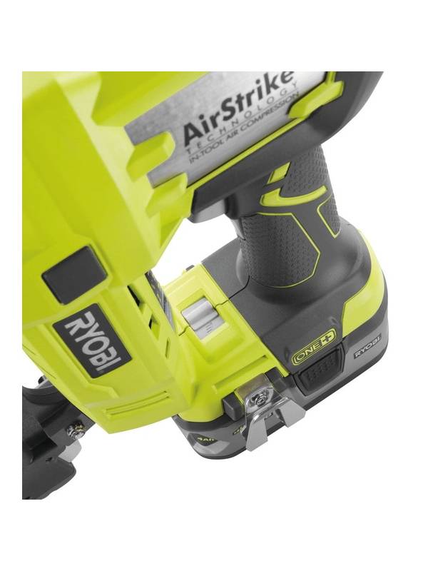ONE + / Пневмо-молоток/степлер под 18G RYOBI R18N18G-120S