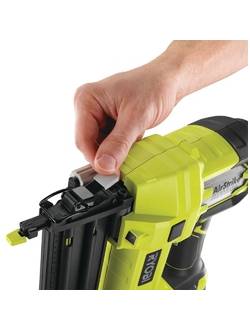 ONE + / Пневмо-молоток/степлер под 18G RYOBI R18N18G-120S