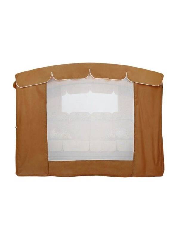 Качели садовые Барышня (темная)