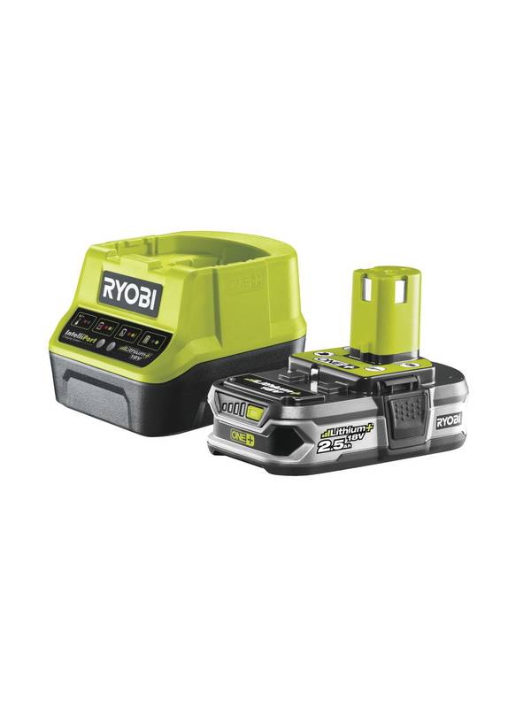 ONE + / Аккумулятор с зарядным устройством RYOBI RC18120-125